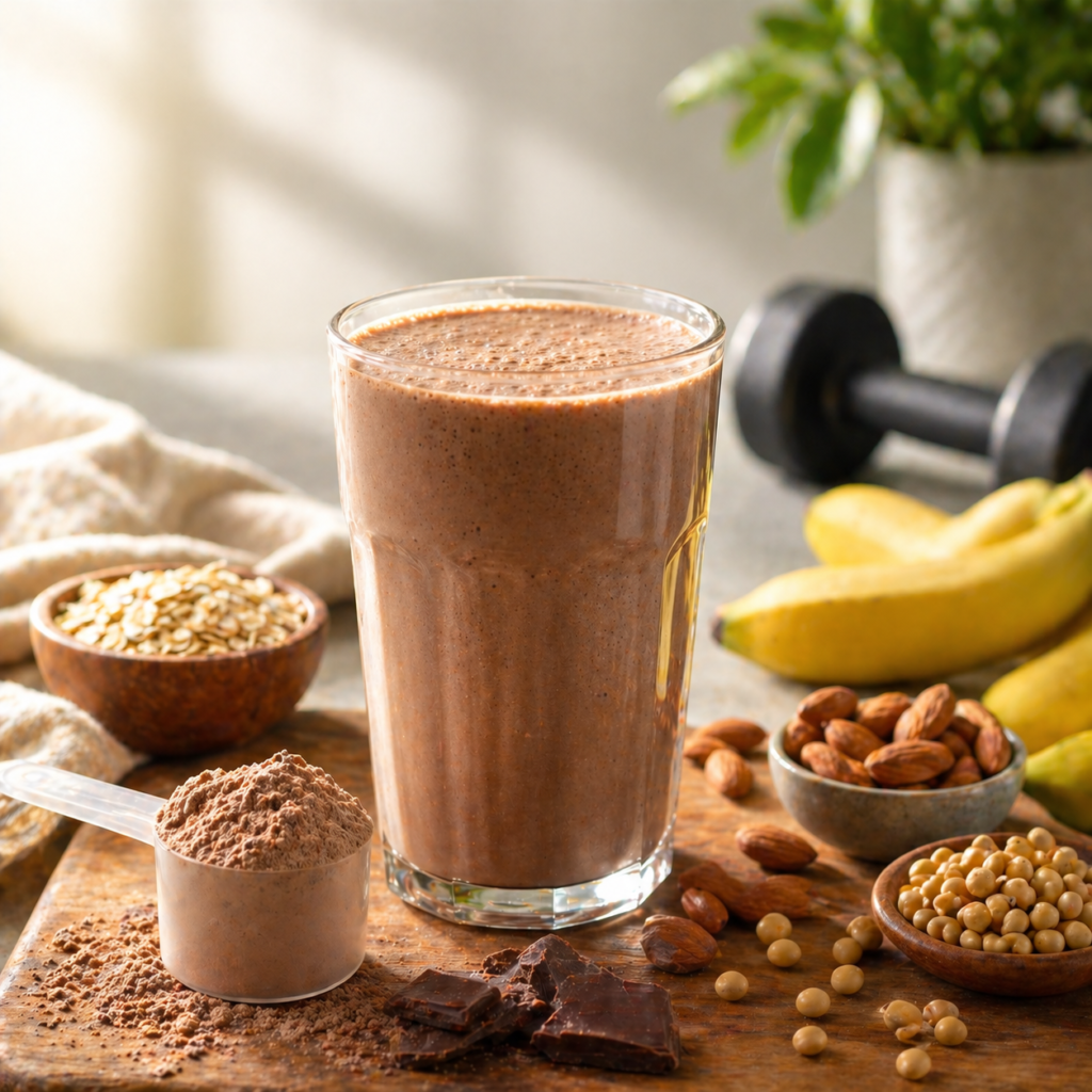 family nutrition health mix
