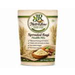 JR NutriGlow Sprouted Ragi Health MixJR NutriGlow Sprouted Ragi Health Mix