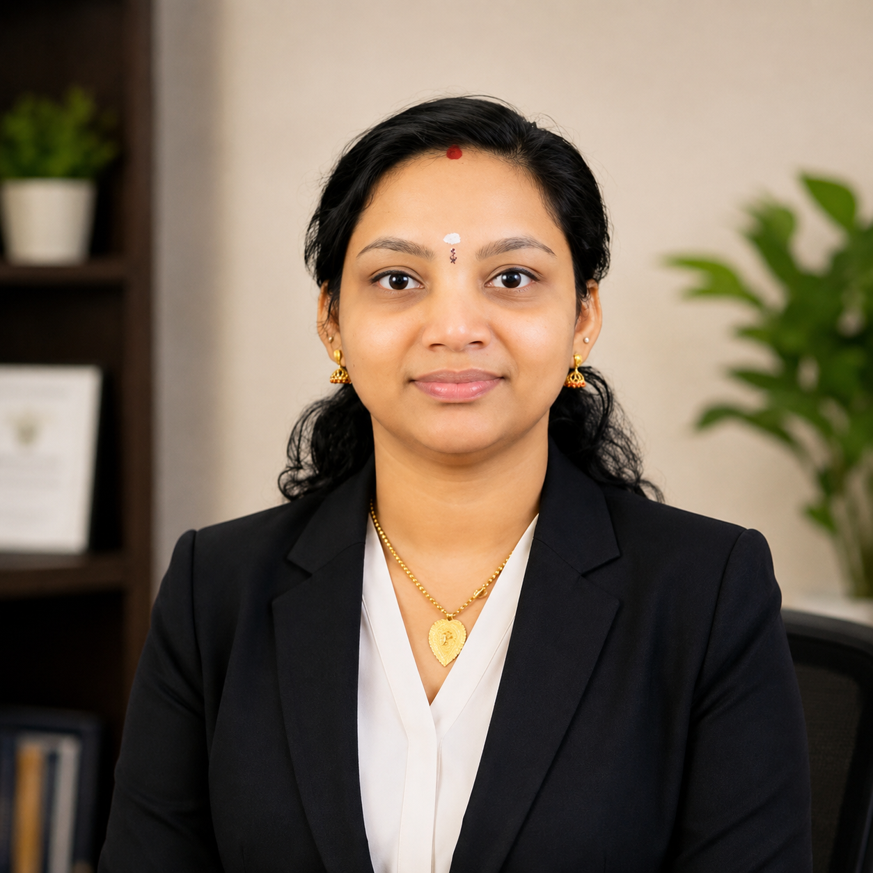 Reeshma Ajesh, CEO of JR NutriGlow, building strong teams and turning ideas into meaningful growth