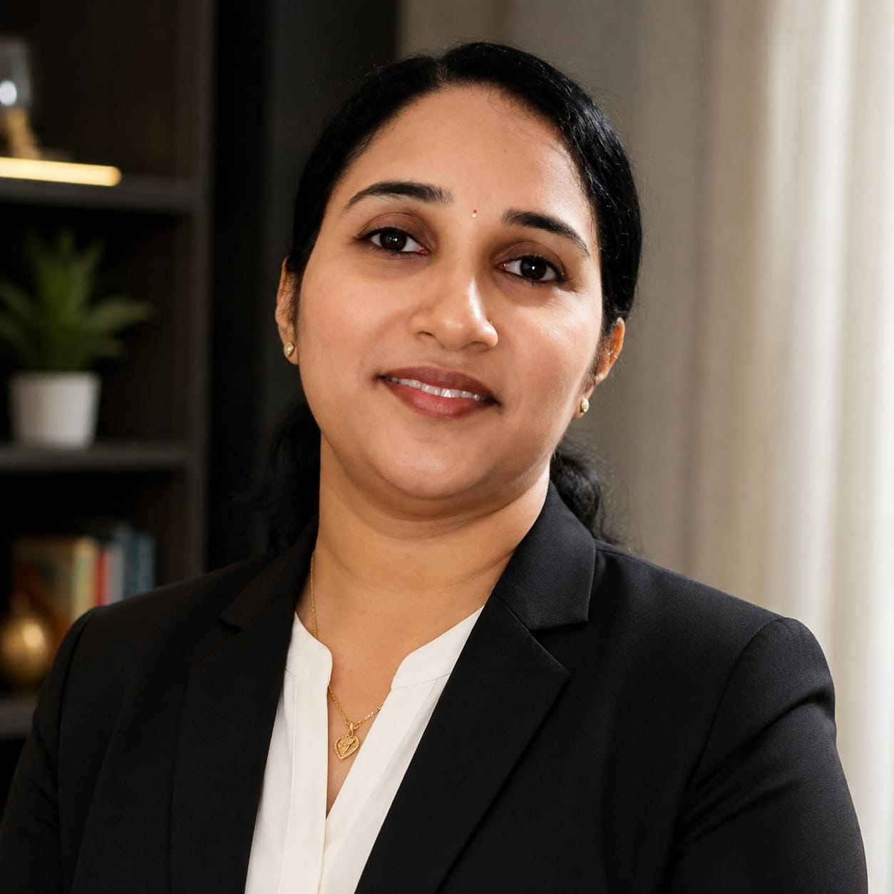 Jaya Sunil Kumar, Chairman of JR NutriGlow, leading with vision, integrity, and excellence