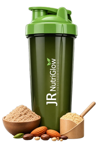 JR NutriGlow Premium Nutritional Products made with High-Quality Ingredients for Daily Health Support
